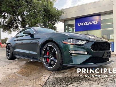 Used 2019 Ford Mustang Bullitt w/ Bullitt Electronics Package