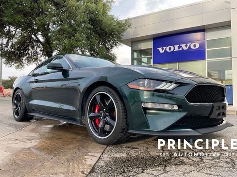 Used 2019 Ford Mustang Bullitt w/ Bullitt Electronics Package image 1