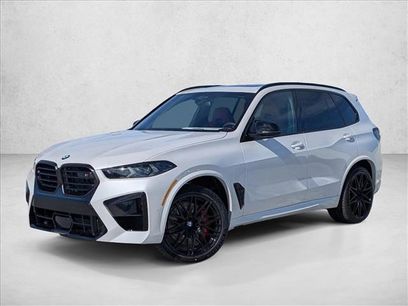 New 2026 BMW X5 M Competition