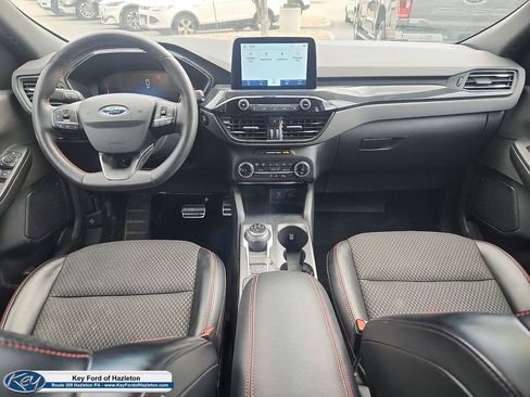 Used 2023 Ford Escape ST-Line AWD/4WD image 9