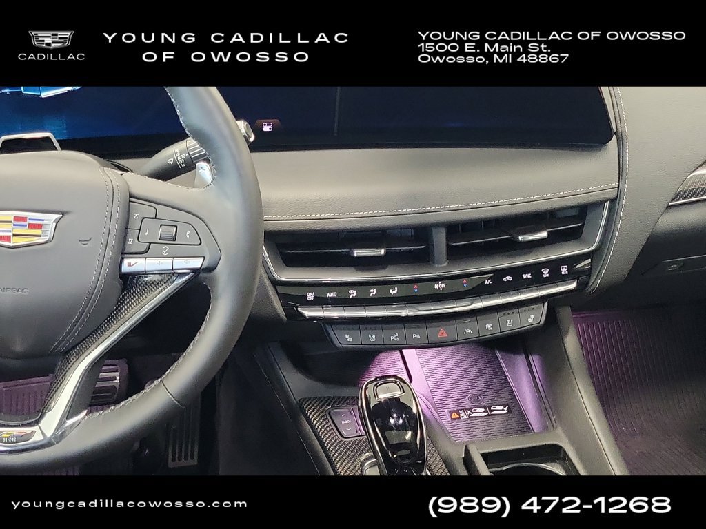 Used 2026 Cadillac CT5 V Blackwing w/ Super Cruise 1 Package RWD image 33