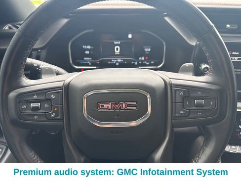 Used 2022 GMC Sierra 1500 AT4 w/ AT4 Premium Package image 15