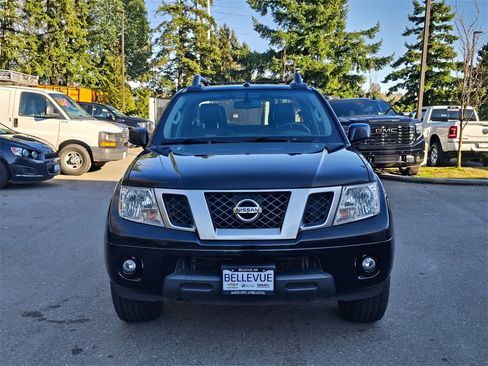 Used 2013 Nissan Frontier PRO-4X w/ Pro-4x Luxury Pkg image 42