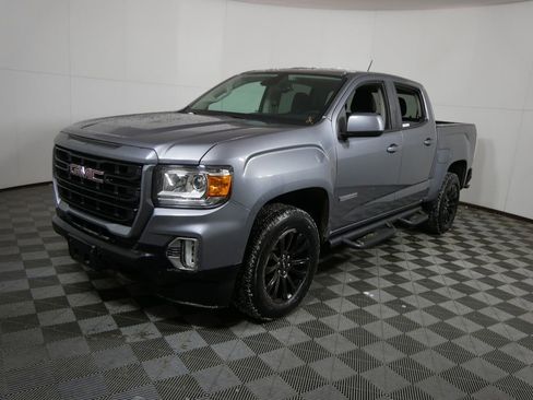 Used 2021 GMC Canyon Elevation w/ Driver Alert Package image 5