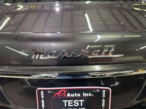 Used 2013 Maserati Quattroporte S RWD image 16