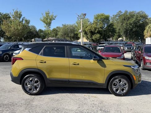 Certified 2024 Kia Seltos S FWD image 4