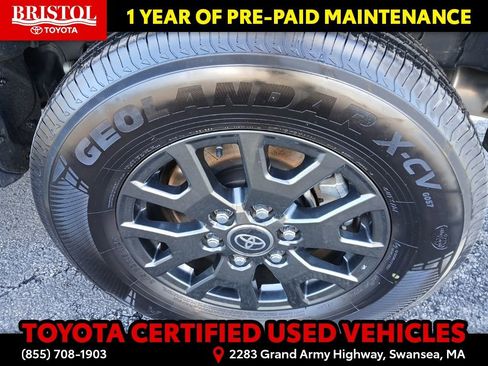 Certified 2025 Toyota 4Runner SR5 image 11