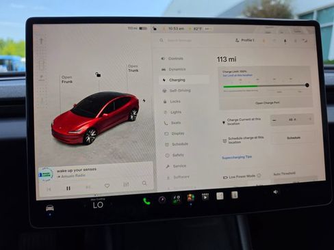 Used 2025 Tesla Model 3 Long Range AWD/4WD image 49