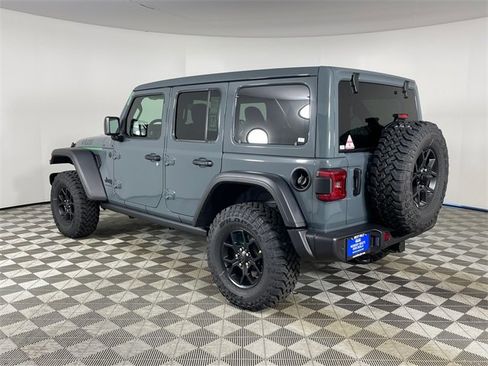 New 2026 Jeep Wrangler Willys image 5