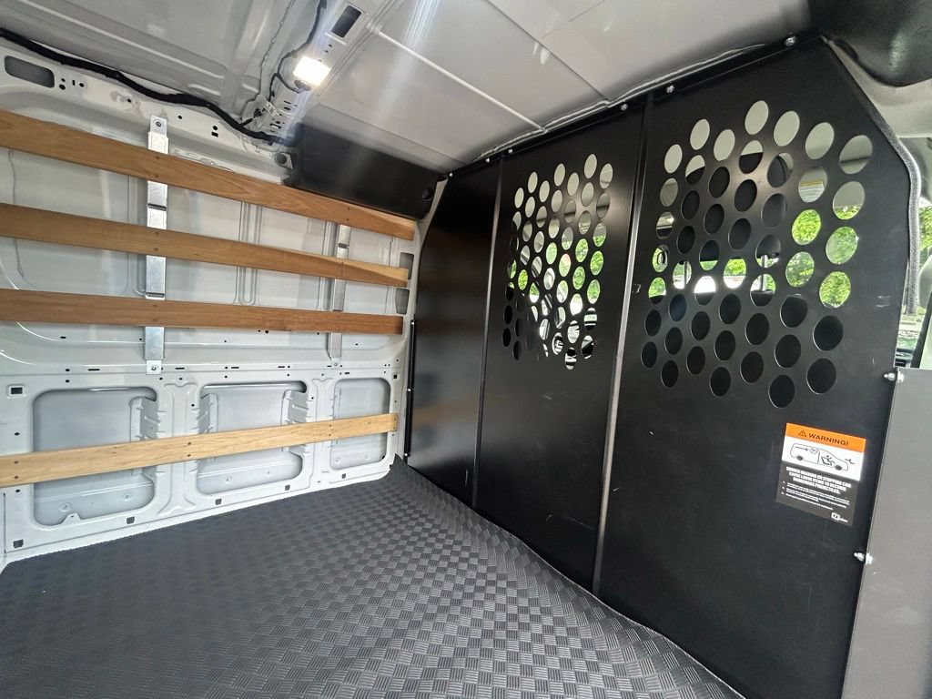 Used 2025 Ford Transit 250 Low Roof w/ Exterior Upgrade Package RWD image 14