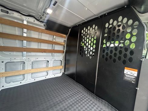 Used 2025 Ford Transit 250 Low Roof w/ Exterior Upgrade Package RWD image 14