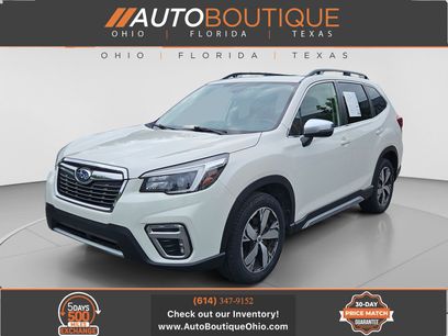 Used 2021 Subaru Forester Touring