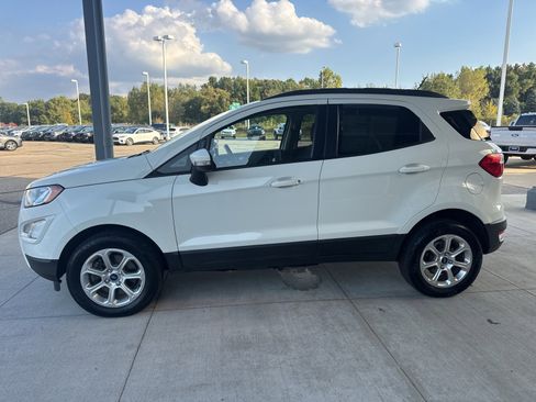 Certified 2020 Ford EcoSport SE w/ SE Convenience Package image 4