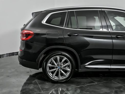 Used 2019 BMW X3 xDrive30i w/ Premium Package image 11