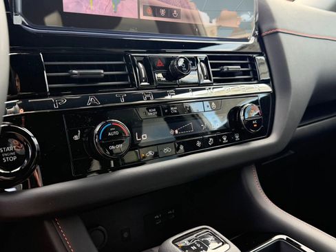 New 2026 Nissan Pathfinder Rock Creek image 29