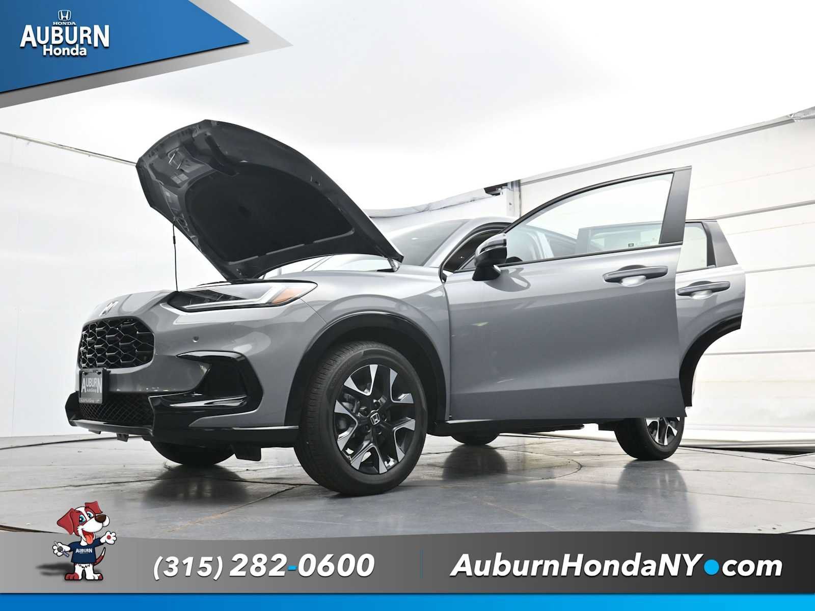 Used 2026 Honda HR-V EX-L image 38