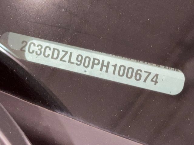 Used 2023 Dodge Challenger SRT Hellcat Redeye RWD image 20