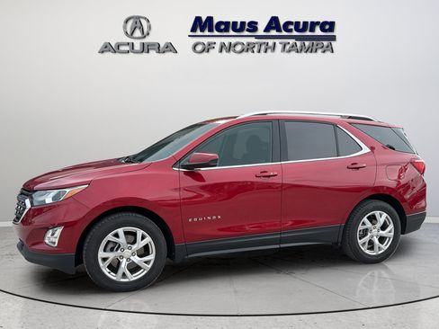 Used 2020 Chevrolet Equinox LT FWD image 5