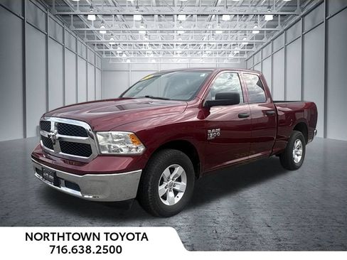 Used 2024 RAM 1500 Classic SLT RWD image 1