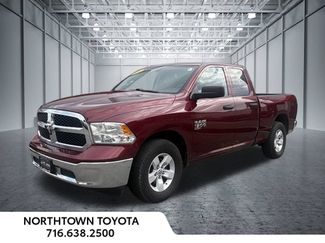 Used 2024 RAM 1500 Classic SLT RWD video 1