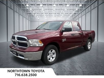 Used 2024 RAM 1500 Classic SLT