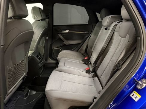 Used 2025 Audi SQ5 Premium Plus AWD/4WD image 17