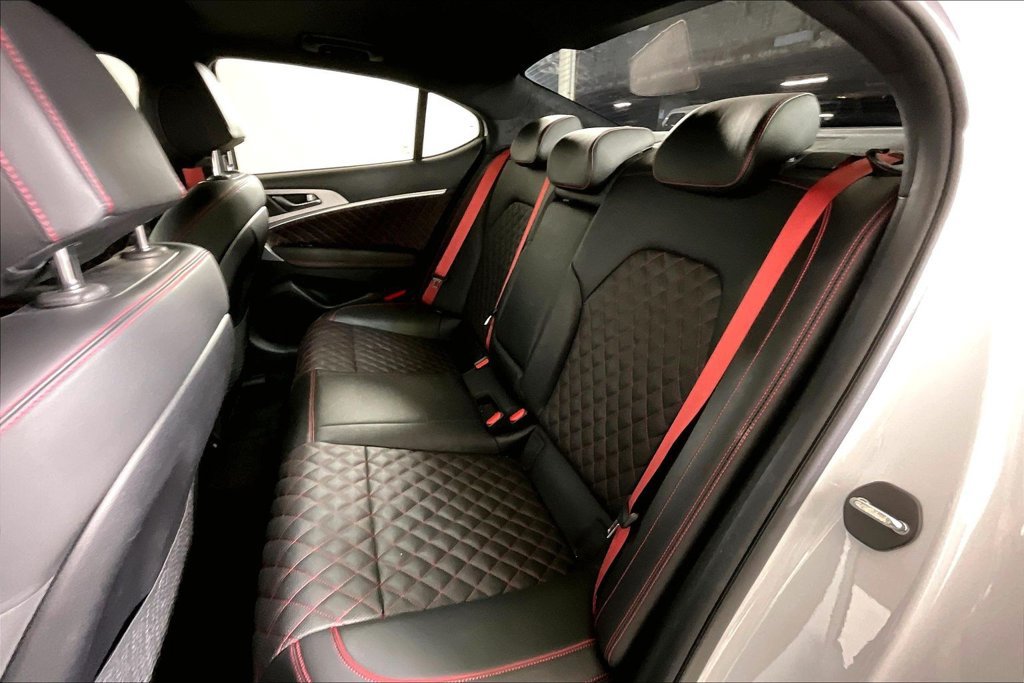 Used 2023 Genesis G70 3.3T w/ Sport Prestige Package RWD image 25