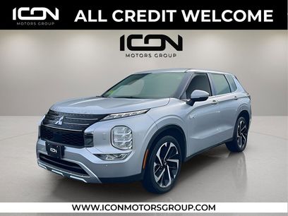 Used 2024 Mitsubishi Outlander SE