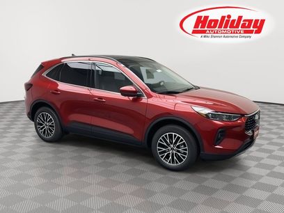 New 2024 Ford Escape SE w/ PHEV Premium Package