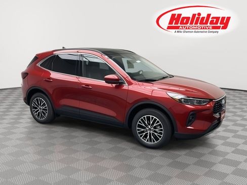 New 2024 Ford Escape PHEV w/ PHEV Premium Package image 1