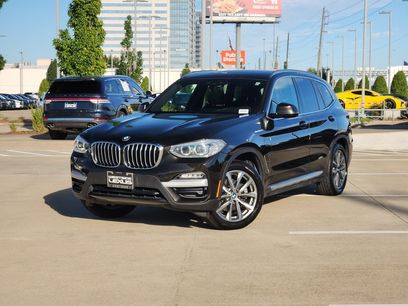 Used 2019 BMW X3 sDrive30i w/ Convenience Package