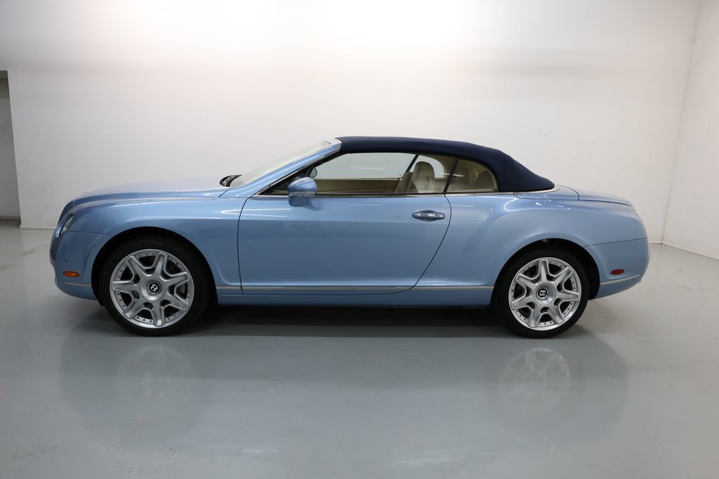 Used 2009 Bentley Continental GTC AWD/4WD image 43