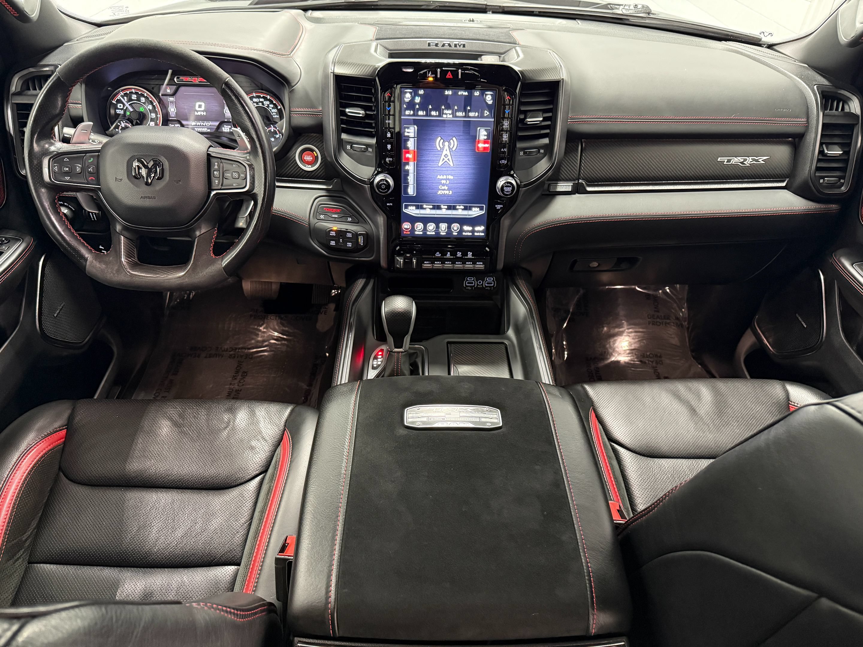 Used 2021 RAM 1500 TRX w/ TRX Level 2 Equipment Group AWD/4WD image 17