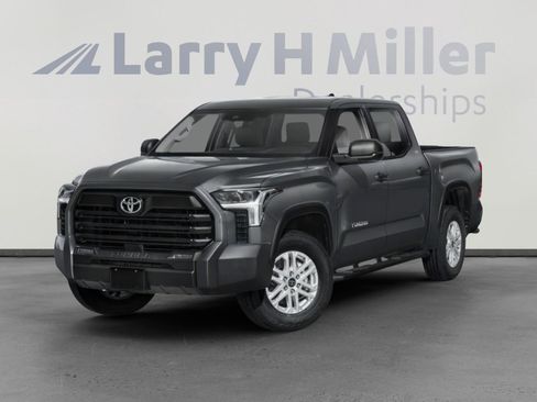 New 2026 Toyota Tundra SR5 AWD/4WD image 4