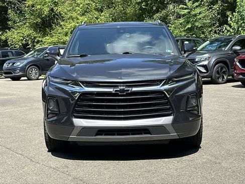 Used 2022 Chevrolet Blazer Premier w/ Enhanced Convenience Package AWD/4WD image 27