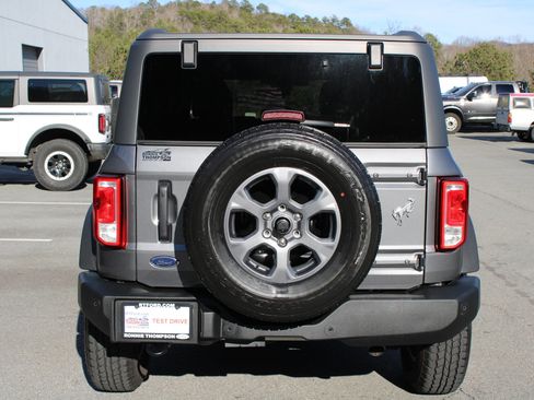 Used 2025 Ford Bronco Big Bend image 4