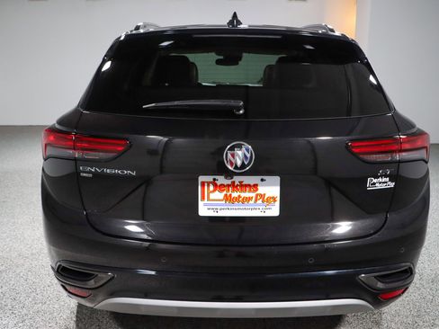 Used 2023 Buick Envision Essence w/ Sport Touring Package AWD/4WD image 8