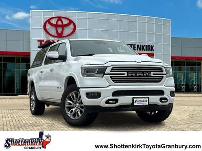 Used 2022 RAM 1500 Laramie w/ Laramie Southwest Edition
