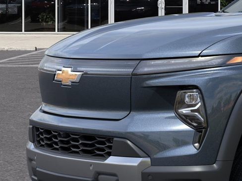 New 2026 Chevrolet Silverado EV LT image 13