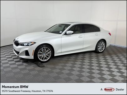 Certified 2024 BMW 330i Sedan w/ Premium Package