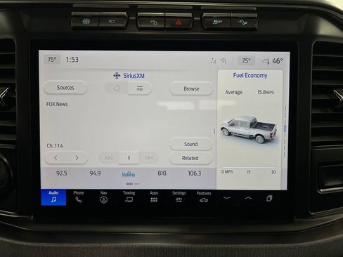 Used 2024 Ford F250 Platinum w/ FX4 Off-Road Package image 20