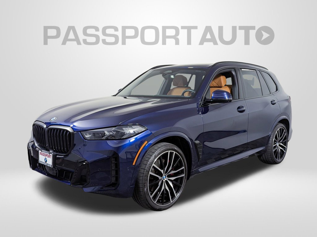 Used 2026 BMW X5 xDrive40i w/ M Sport Package AWD/4WD image 1