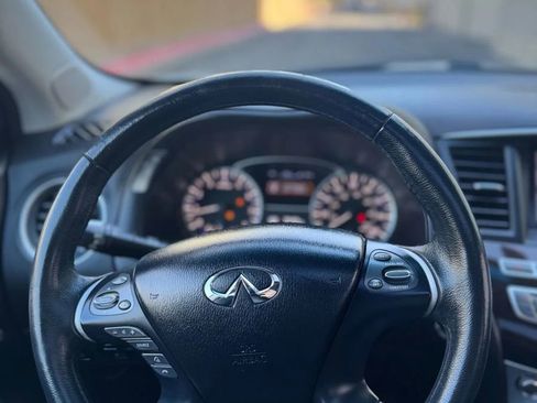 Used 2015 INFINITI QX60 3.5 Sport Utility 4D w/ Premium Package image 32