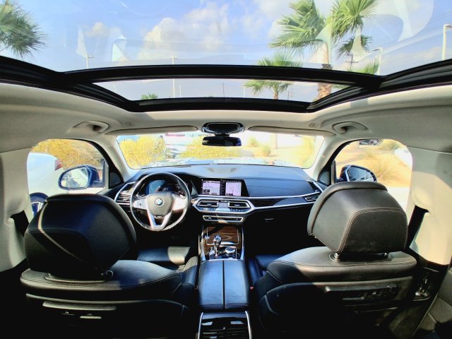 Used 2019 BMW X7 xDrive40i w/ Premium Package AWD/4WD image 13