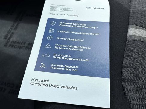 Used 2023 Hyundai Sonata SEL w/ Cargo Package image 32