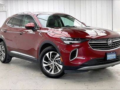 Used 2022 Buick Envision Essence w/ Safety Package