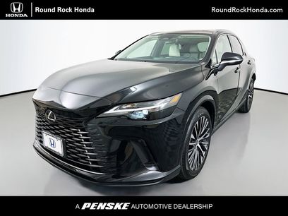 Used 2024 Lexus RX 350h