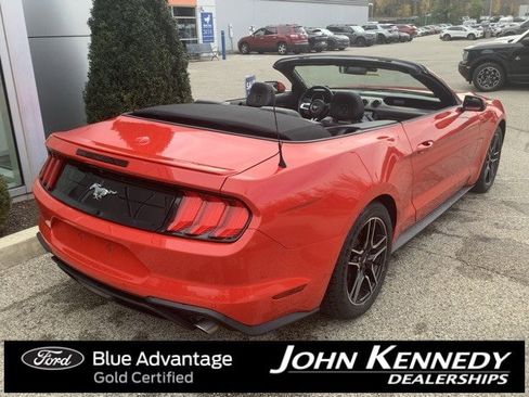 Certified 2023 Ford Mustang Premium image 3