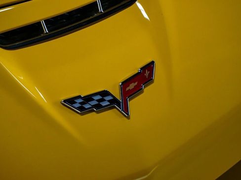 Used 2012 Chevrolet Corvette Grand Sport w/ 4LT Preferred Equipment Group RWD image 46