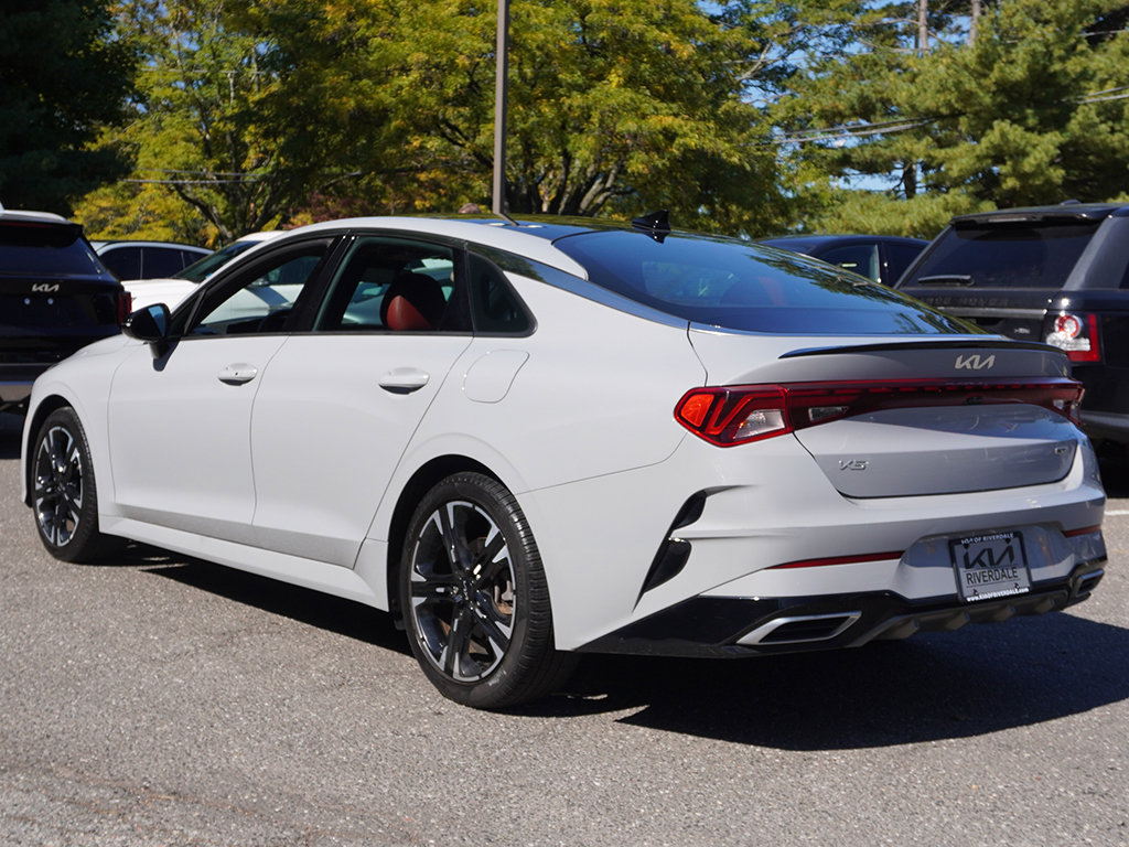 Used 2023 Kia K5 GT-Line AWD/4WD image 12